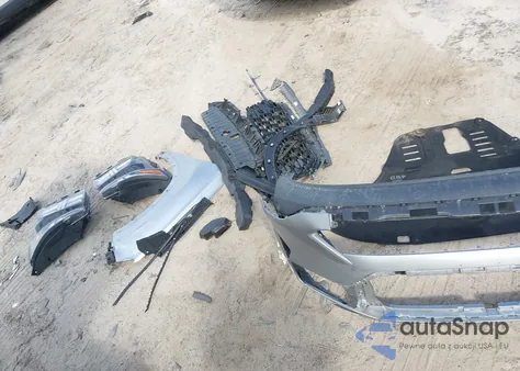 2023 Hyundai Santa Fe Sel from USA, damaged, VIN 5NMS2DAJ2PH643753